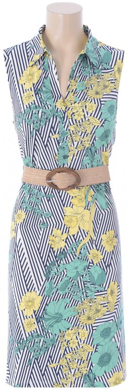 K design jurk geel sale