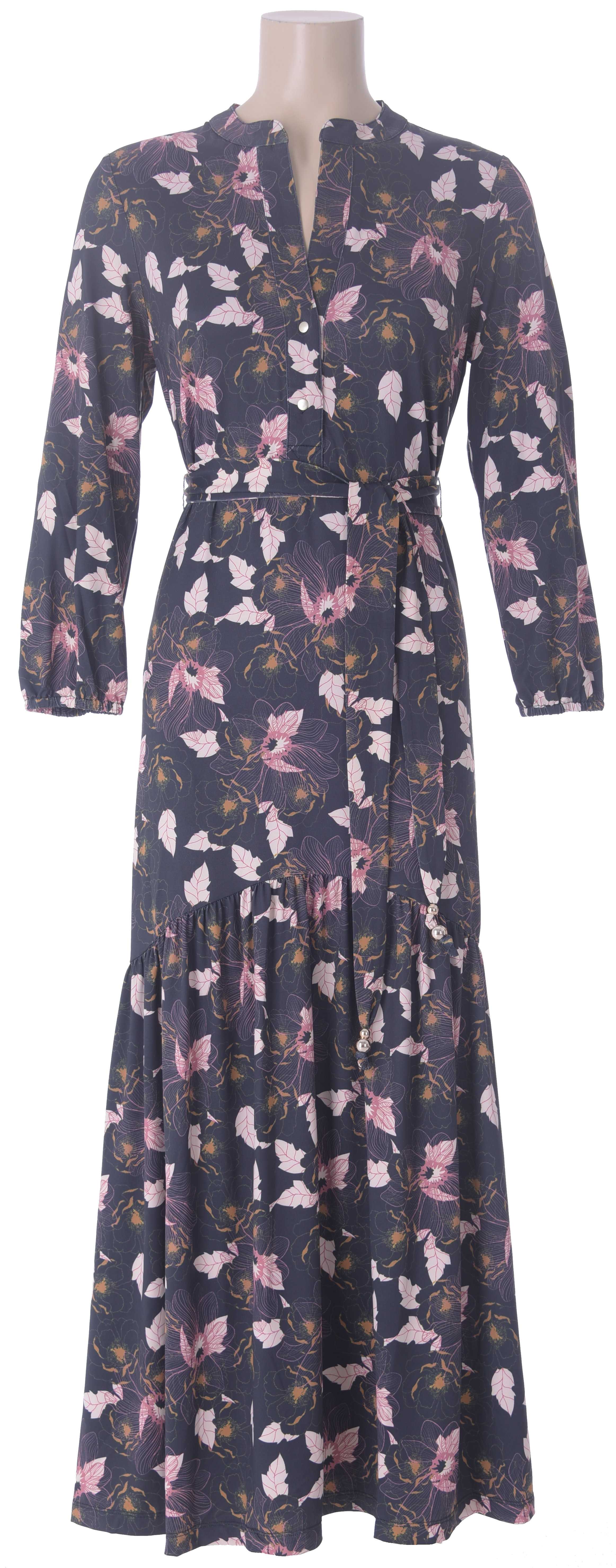 maxi jurk R 607