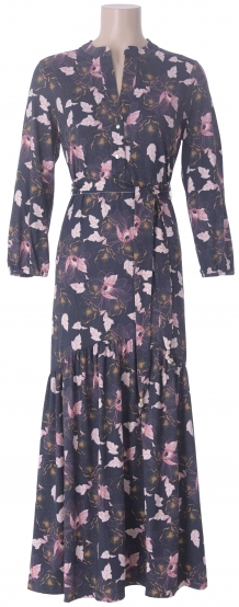 maxi jurk R 607