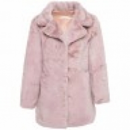 Hugg me Teddy manteau rose
