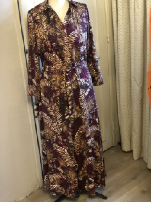 K design maxi-jurk O832