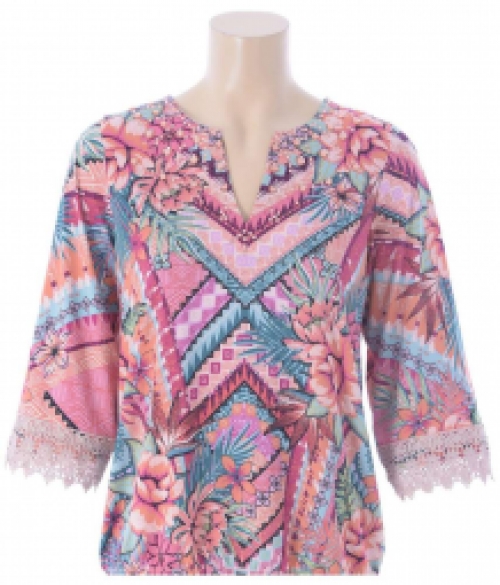 k-design blouse q882