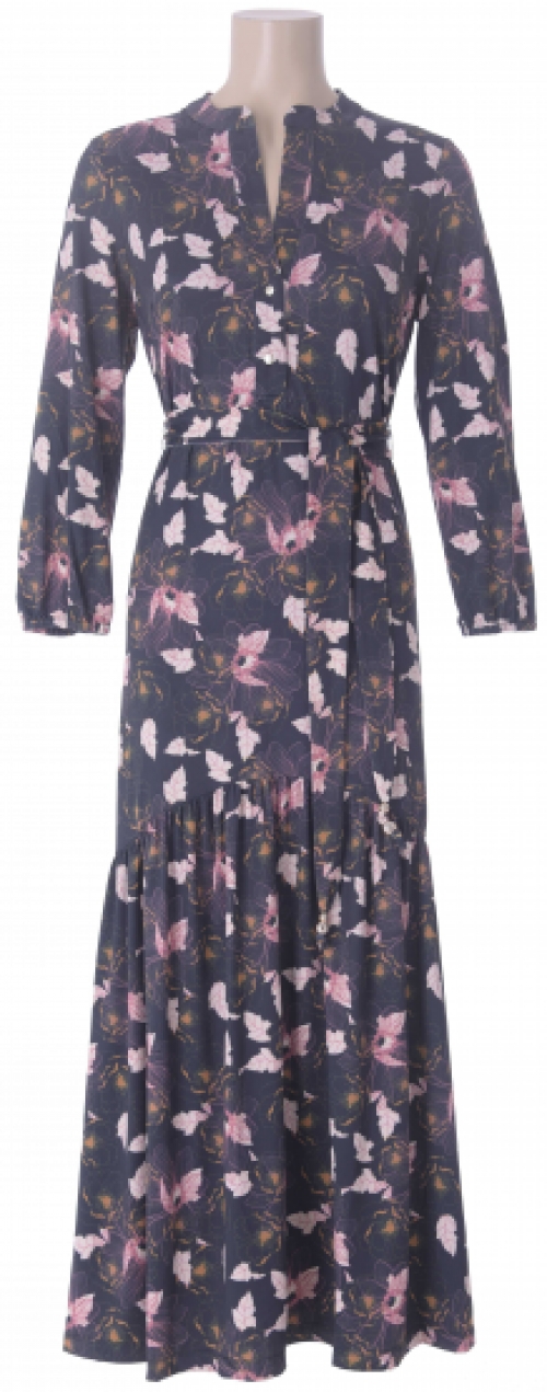 maxi jurk R 607
